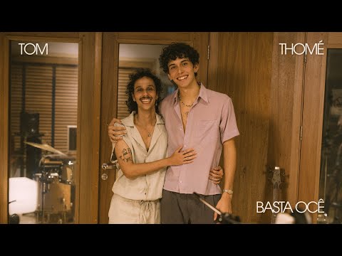 Tom Ribeira e Thomé - Basta Ocê (Acústico)