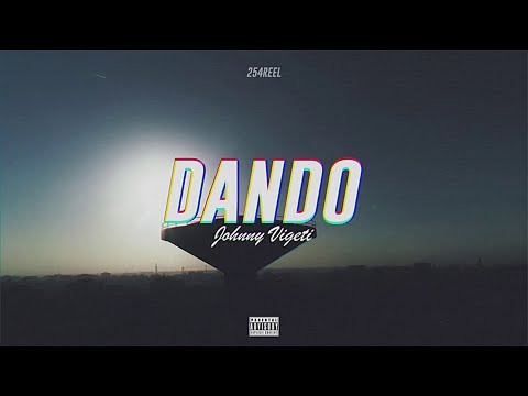 Johnny Vigeti - Dando (Visualiser)