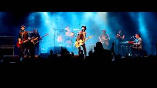 LEIVA - CERCA - VIVO EN VORTERIX 09/10/15 - BAIRES/ARGENTINA