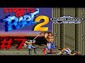 Streets Of Rage 2 Gameplay Max Playthrough Stage 7 Sega Genesis Megadrive HD