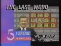 The Last Word Promo 1989