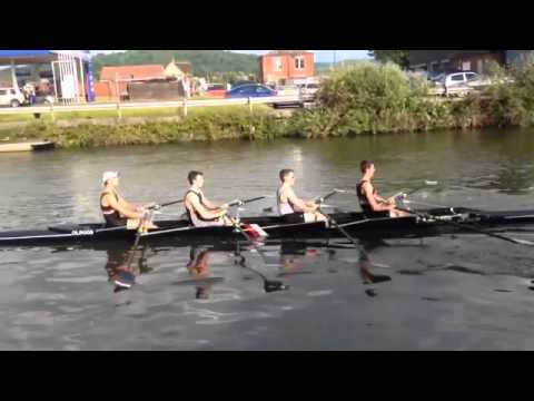Hartpury M4x Training Piece, Gloucester, 2014