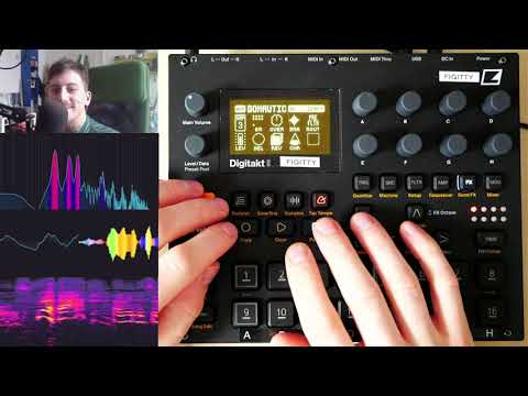 Digitakt 2 Beat Breakdown And Tips - Donautic