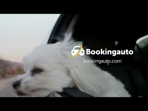 Bookingauto - Airport car rent Video