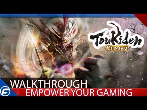 Toukiden: Kiwami Walkthrough Part 20 Crimson Wings of Fire