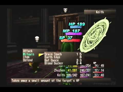 Let's Play Shadow Hearts #41 - Olga Flows