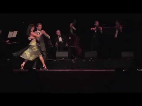 michelle + joachim | Solo Tango Orquesta - Basel OsterTango 2014 - Vals "Paisaje"