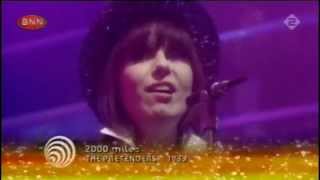 The Pretenders - 2000 miles