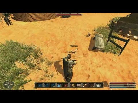 gothic 3 pc cheat