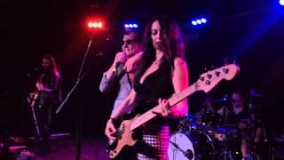 The Graham Bonnet Band Since You've Been Gone O2 Abc Glasgow 05 02 2016