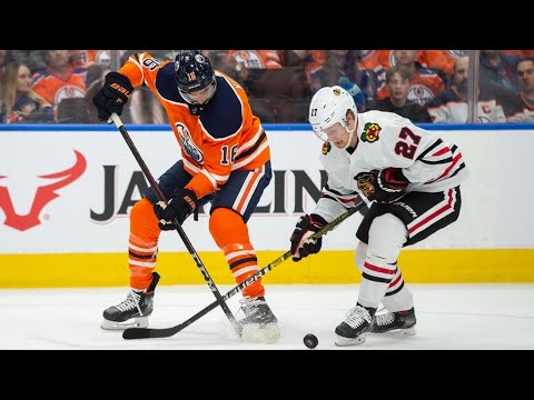 Game 2| Chicago Blackhawks vs Edmonton Oilers Highlights| 08/03/2020