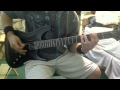 Sevendust - Mountain (Guitar Cover)