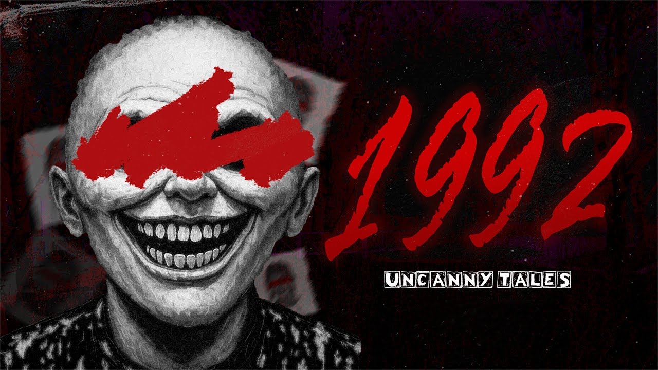 KISAH MENGERIKAN TENTANG KELUARGA YANG PINDAH RUMAH.... Uncanny Tales: 1992
