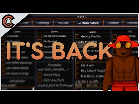 [ WEST X IS BACK! ] The Wild West Script Config.