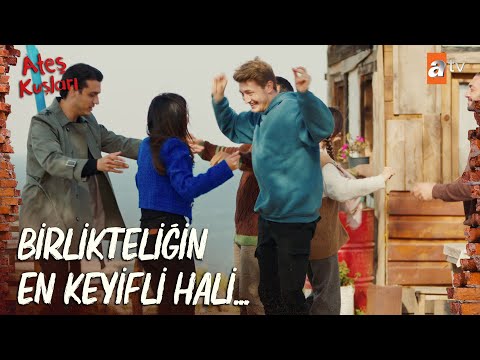 Altı köksüz yıllar sonra yeniden bir arada! - Ateş Kuşları 30. Bölüm