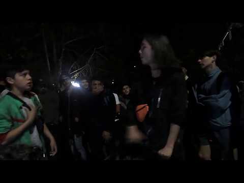 SANTI vs BARTO - 8vos (Fecha 3) 27/09 Rasen Rap