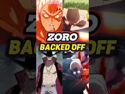 Dorry Just Proved He's Stronger Than Zoro #OnePiece #anime