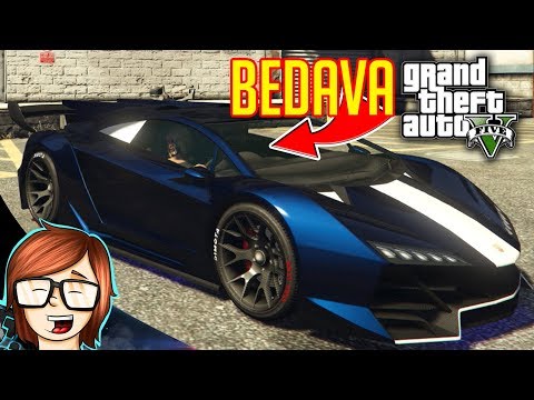 GTA 5 ZENTORNO NEREDE BULUNUR?