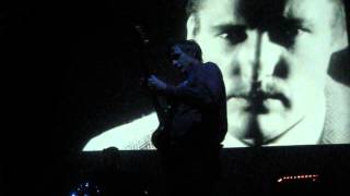 Dean and Britta "Herringbone Tweed" Live @ The Warhol in Pittsburgh DENNIS HOPPER