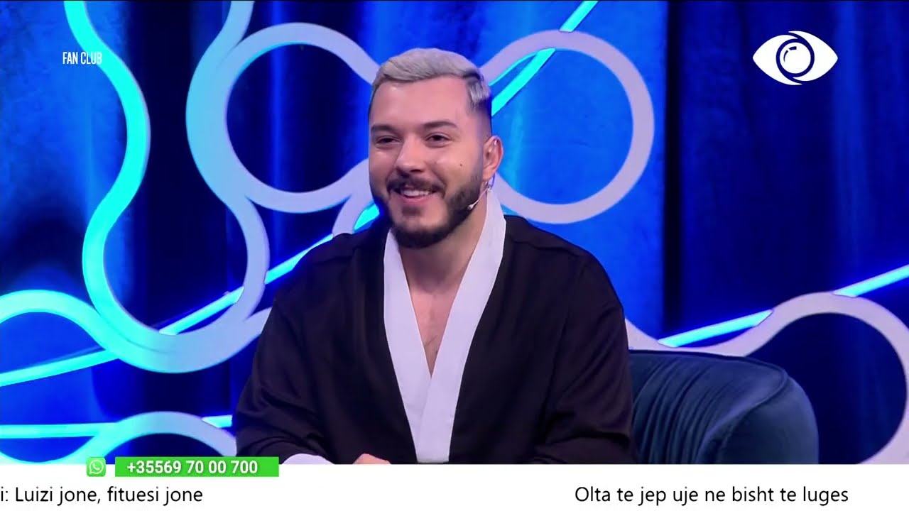 Ardit Çuni: Me daljen e Oltës, ja ç’pres në BBVIP