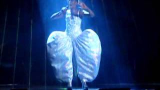 Grace Jones Singing well well well- Live from the Royal Abert Hall