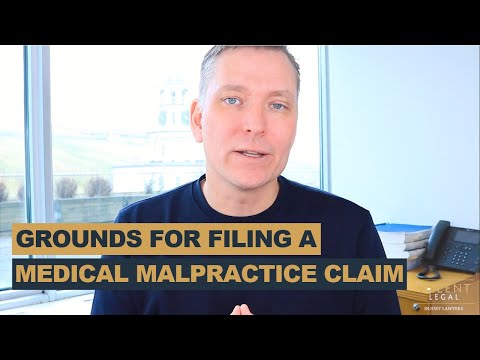 Watch This Before Filing a Medical Malpractice Claim