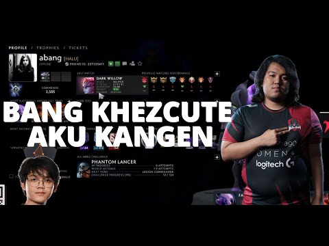 MOMEN APONG KANGEN ABANG KHEZCUTE