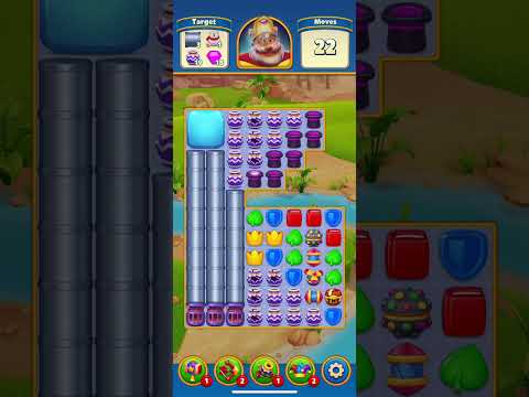 Royal Match Level 3630-3633 👑👑👑🤩