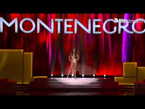 Miss Universe 2011 Swimsuit Jamaica-Panama