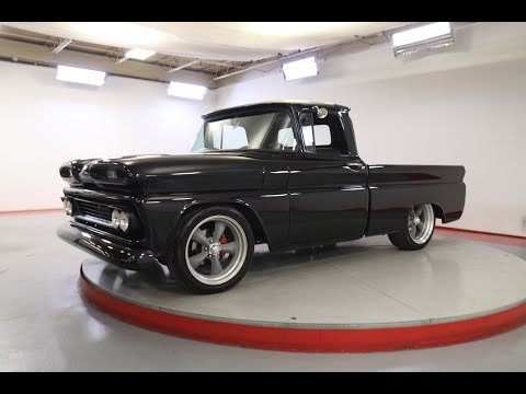 1960 Chevrolet C10 (CC-2031702) for sale in Denver , Colorado