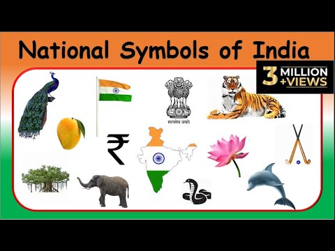 Learn National Symbols of India