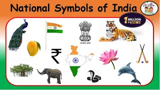 Learn National Symbols of India National Symbols f