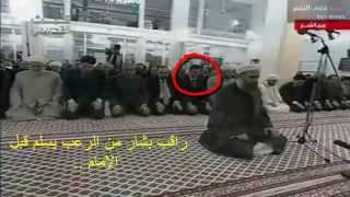 preview picture of video 'بشار الأسد *البطة* الجبان يسلّم قبل الإمام من الخوف'
