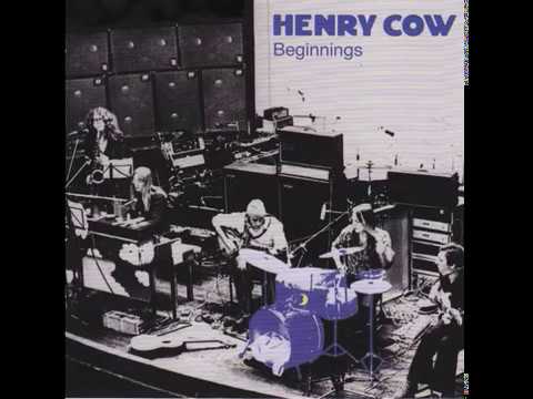 Henry Cow - Rapt in a Blanket