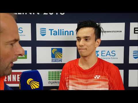 NICOLAS MUELLER (SUI) - #EJC18 TEAM