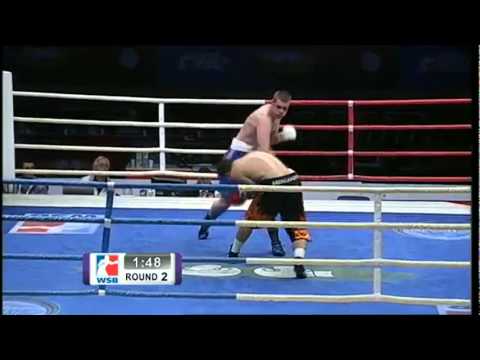 Abdullayev vs. Sheehan - Week 4 WSB Season 2