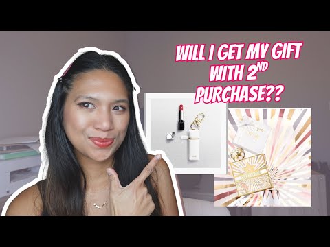 $117 Dior Beauty Experiment to get the 2nd Gift Purchase, Mistakes, & Conflicting CS Experience