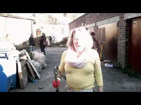 Bevendean lat, Award Winning Leybourne Parade Regeneration Project.