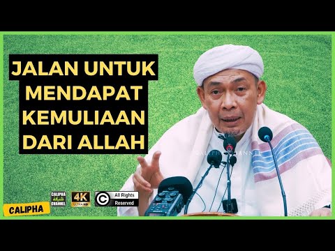 USTAZ AHMAD RIZAM - JALAN UNTUK MENDAPAT KEMULIAAN DARI ALLAH