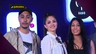 Gementar duet dengan Anggun - Fazura