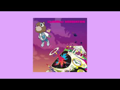 Kanye West - Bittersweet Poetry (ft. John Mayer) [Graduation Bonus Track]