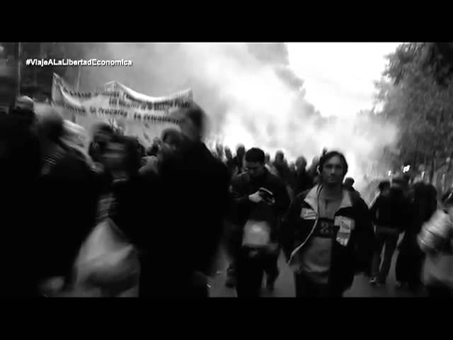 Vídeo relacionado con Viaje a la libertad económica: Por qué el gasto esclaviza y la austeridad libera (Deusto)