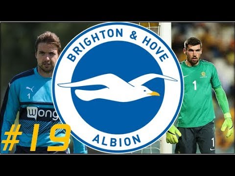 FIFA 18 Career Mode | Ep 19 | Benched GK