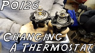 How To: Change Your Thermostat | Mazda 3