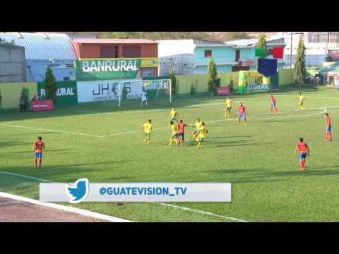 Vido Gol: Edi Guerra 56´ - Guastatoya 2-1 Municipal - Clausura 2017, Jornada 18