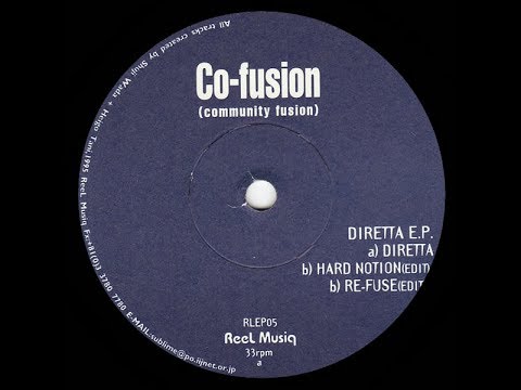 Co-Fusion - Re-Fuse ( Edit )