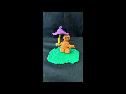 Art Class Claymation 2024 for YOUTUBE