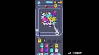 Pixel Flow level 52 Walkthrough Solution