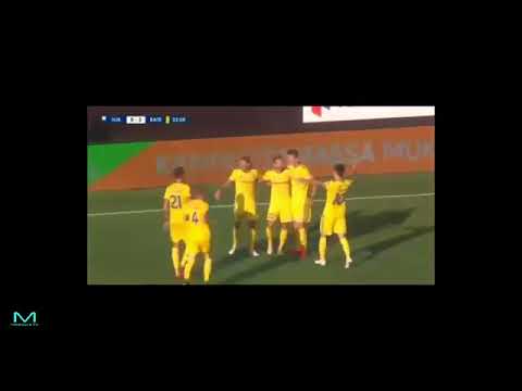 HJK vs BATE 1 2 AGG  1 2 All Goals  Highlights   01.08.2018.g.
