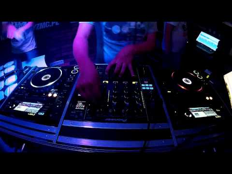 DJ Krister live MIX - Club Arka - 08/08/2015